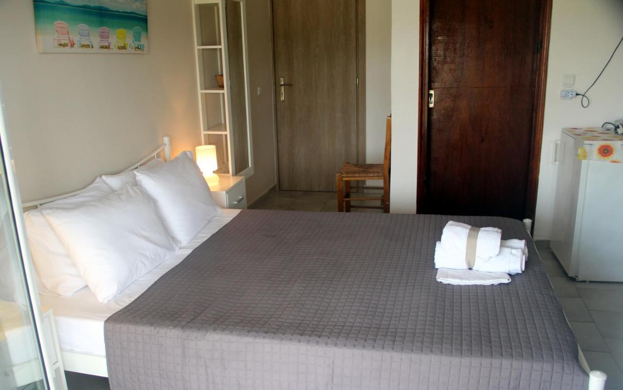 Giota Rooms 아르쿠디 외부 사진
