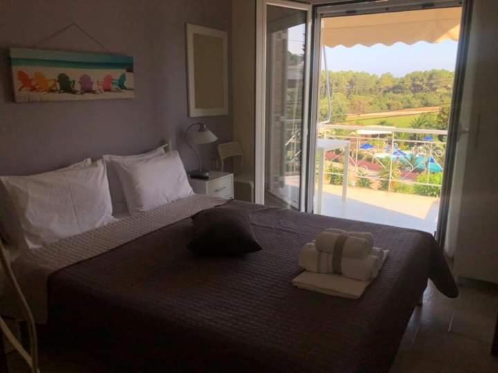 Giota Rooms 아르쿠디 외부 사진