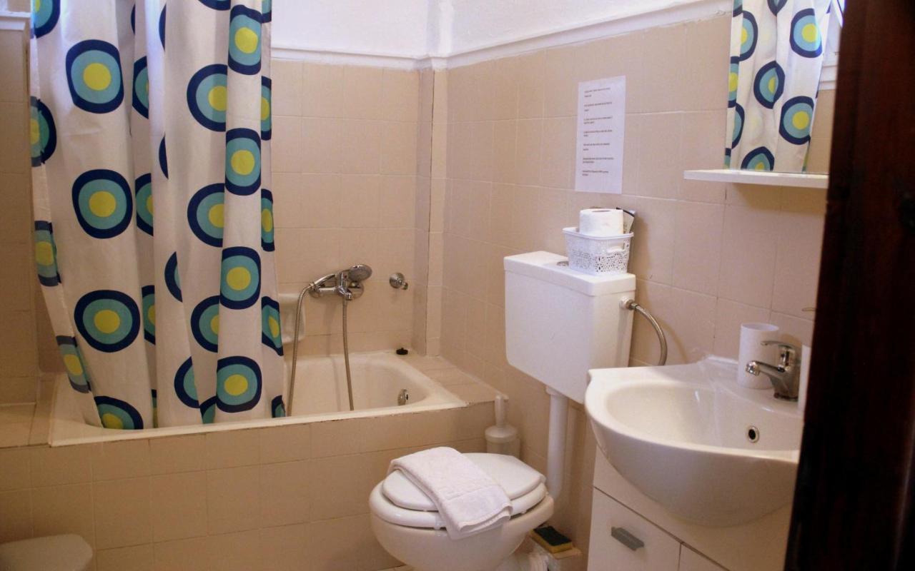 Giota Rooms 아르쿠디 외부 사진
