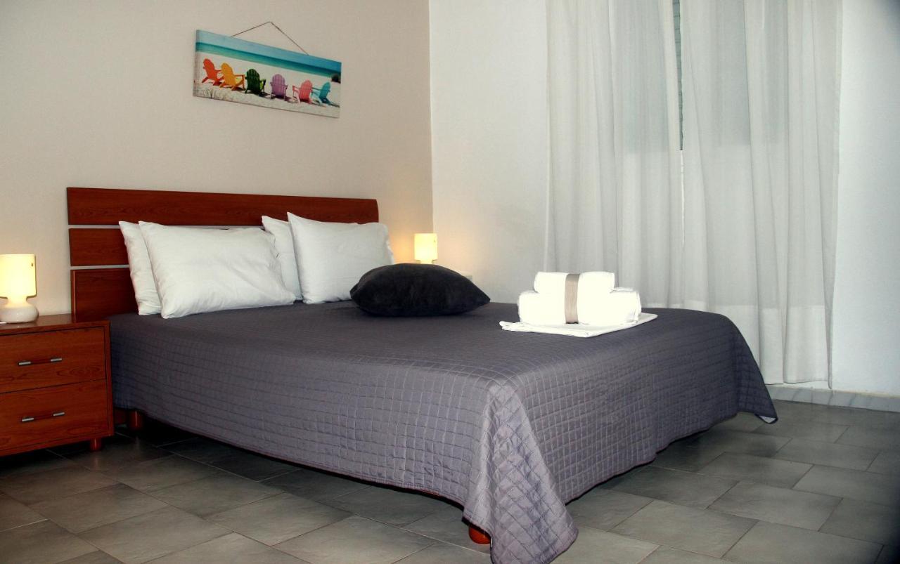 Giota Rooms 아르쿠디 외부 사진