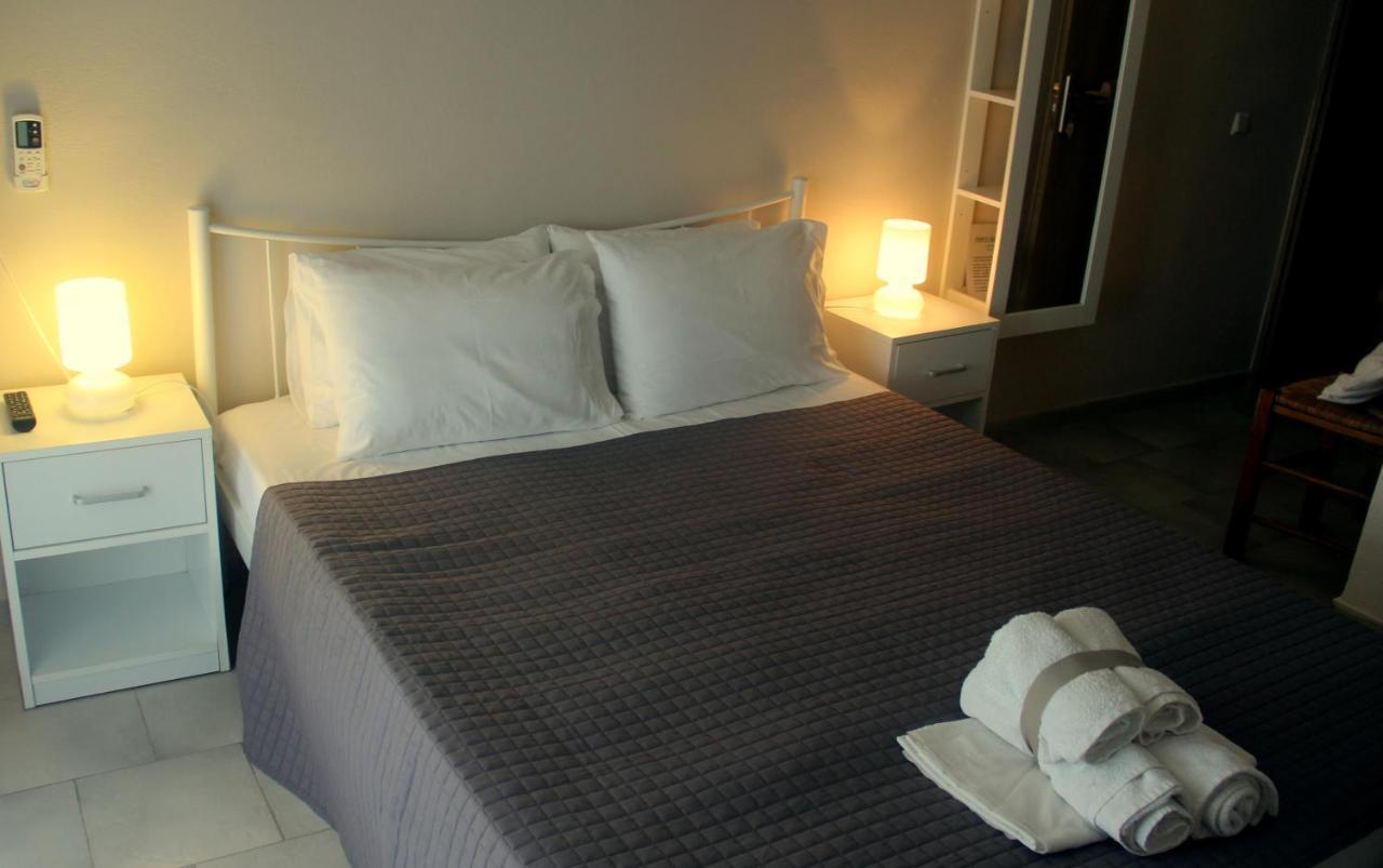 Giota Rooms 아르쿠디 외부 사진