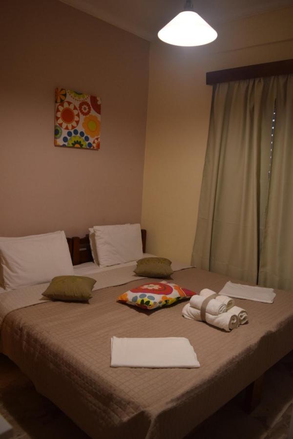 Giota Rooms 아르쿠디 외부 사진