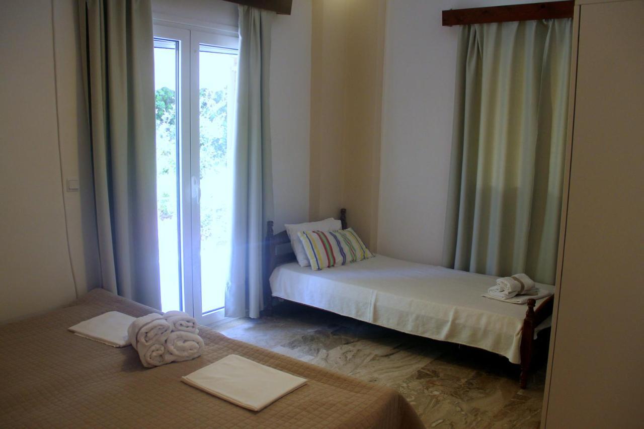 Giota Rooms 아르쿠디 외부 사진