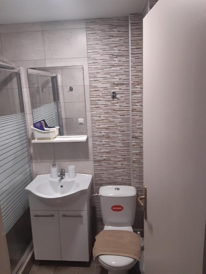 Giota Rooms 아르쿠디 외부 사진